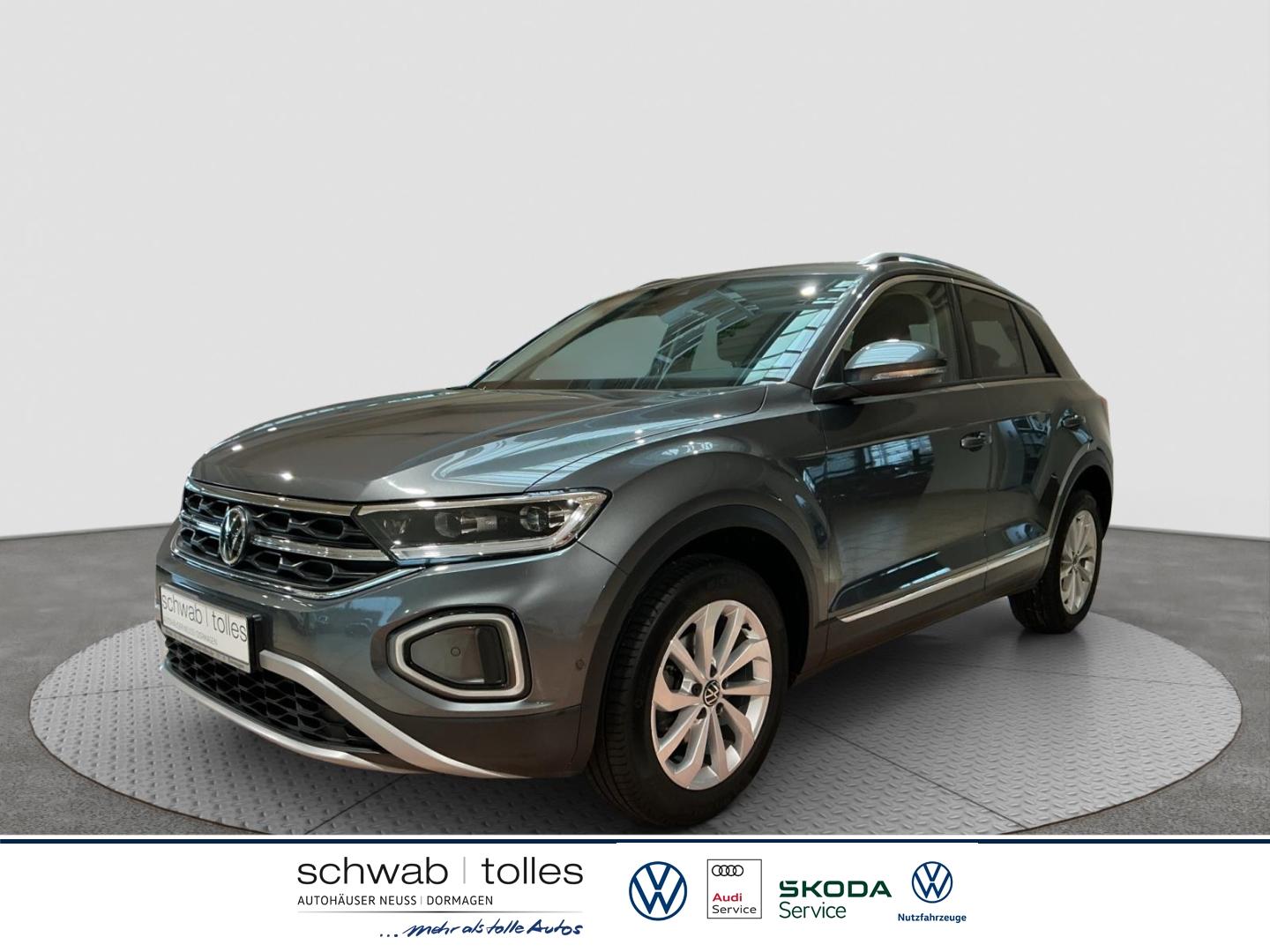 Volkswagen T-Roc Style 1.5 TSI 7-DSG ACC LED-Plus Navi