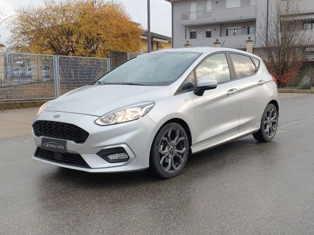 Ford Fiesta 1.5tdci ST-Line OK NEOPATENTATI