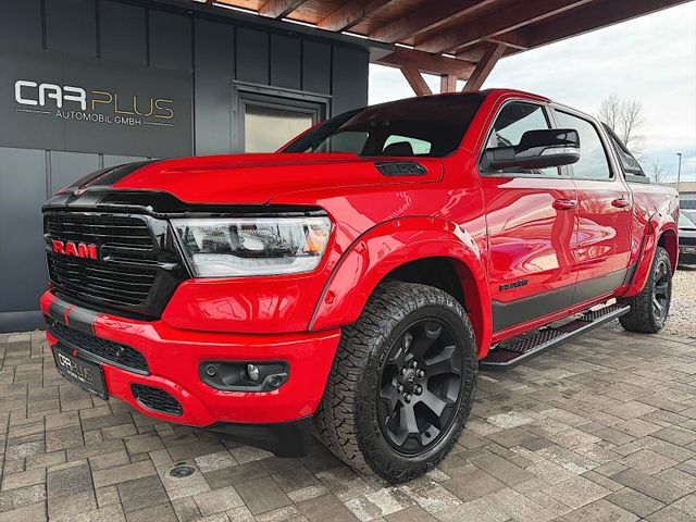 Dodge RAM 5.7 V8 HEMI RED DEVIL Night Edition 4x4 LED