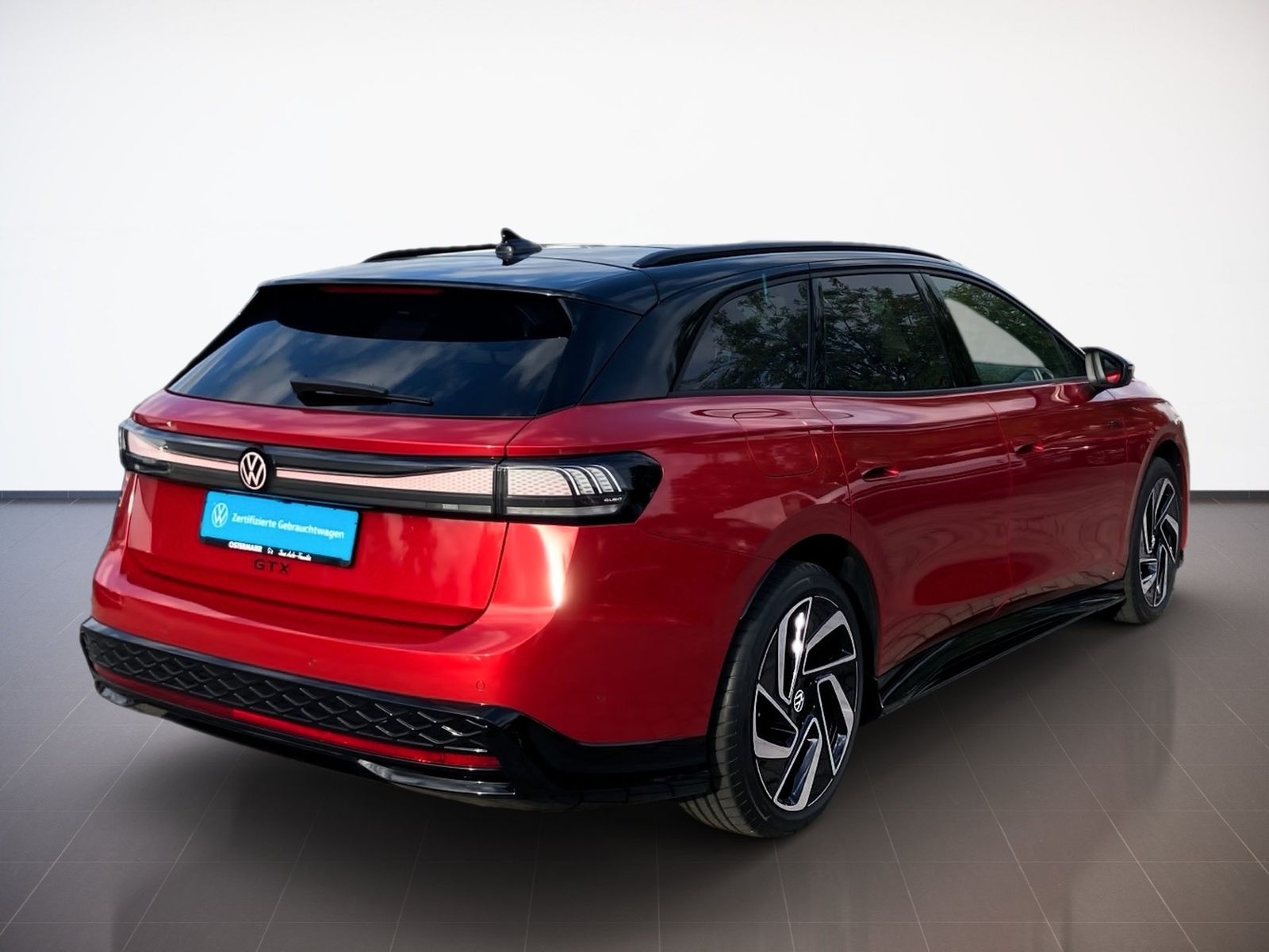 Volkswagen ID.7 Tourer GTX 340PS 4M ACC.5J-G.WÄRMEPU foto 4