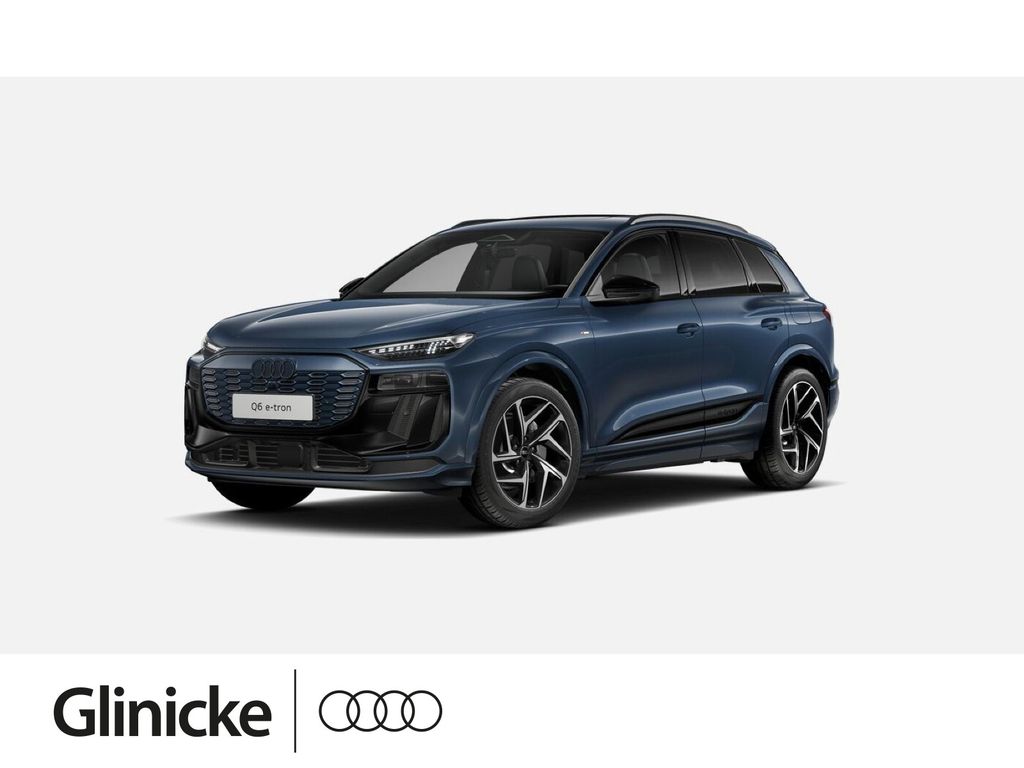 Audi Q6 e-tron