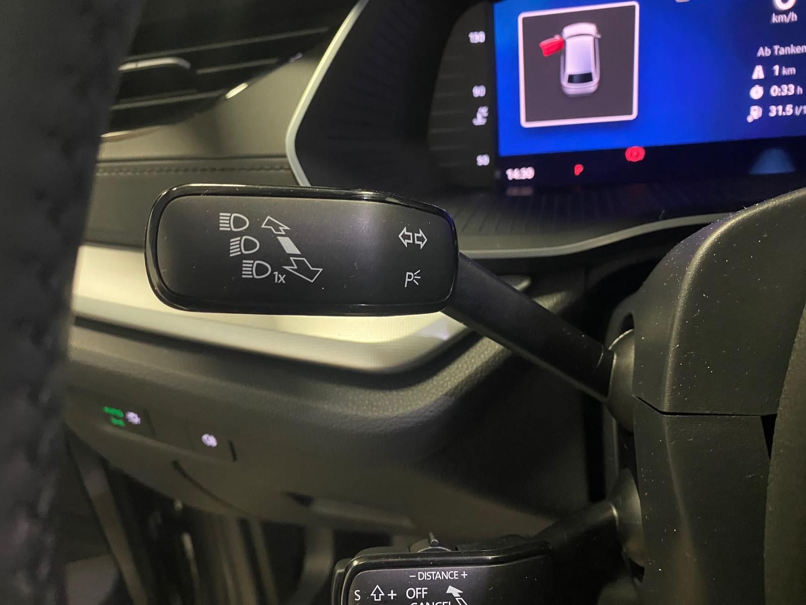 Fahrzeugabbildung SKODA Octavia 1.5 TSI mHEV+ACC+TOTWINKEL+LED+APP+RFK++