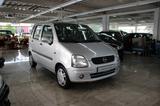 Opel Agila 1.0 12V - gebrauchte Opel Agila aus dem Jahr 2001