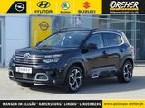 Citroën C5 Aircross 1.6 PureTech 180 Feel - Citroën C5 Aircross mit Benzin-Antrieb: Automatik