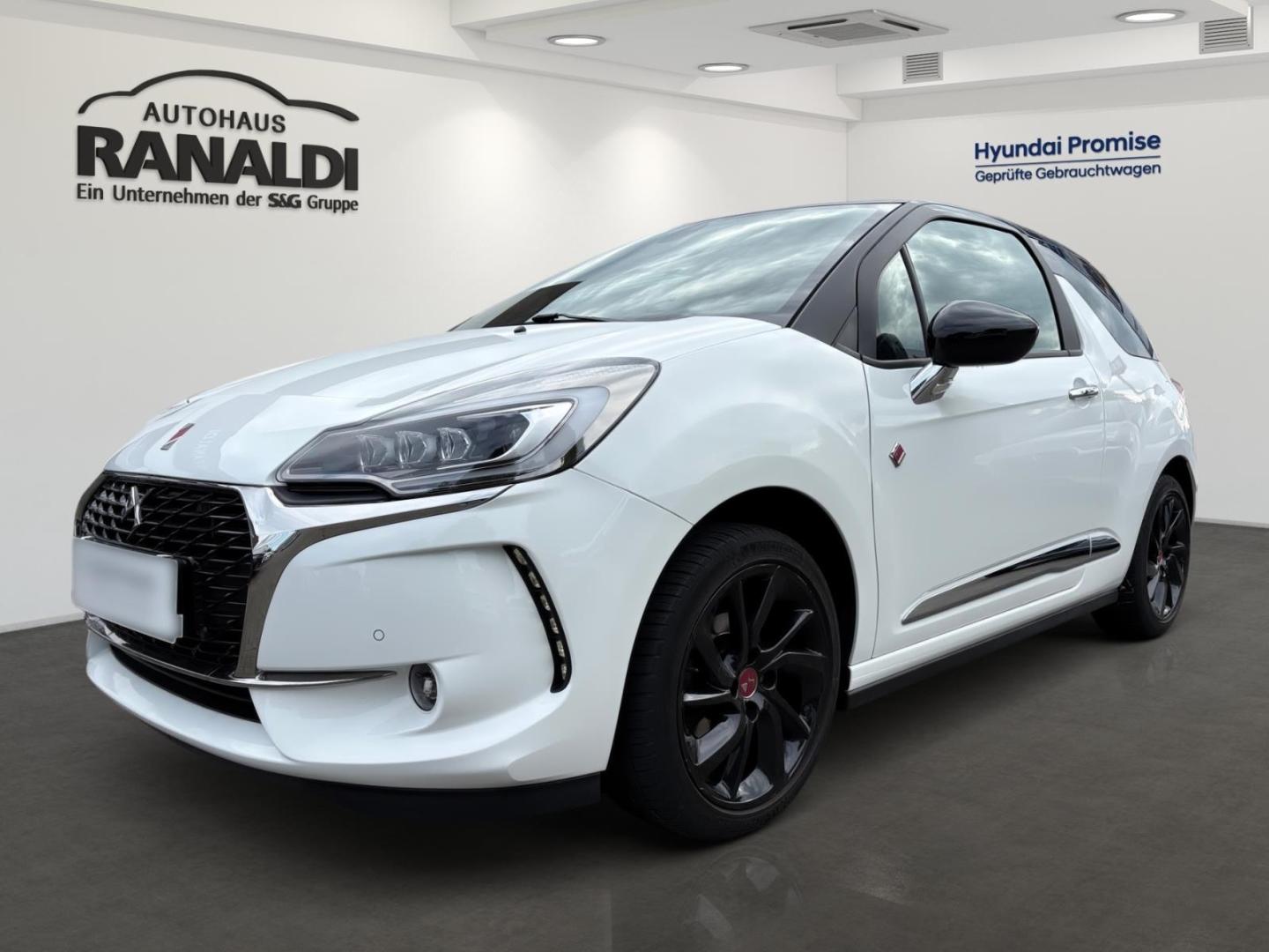 DS Automobiles DS3 Line DS Performance Line++WENIG KM!++WIE NEU
