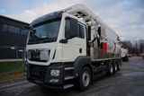 MAN TGS 35.500 8x4 Kroll ADR Kombi (Kolben)