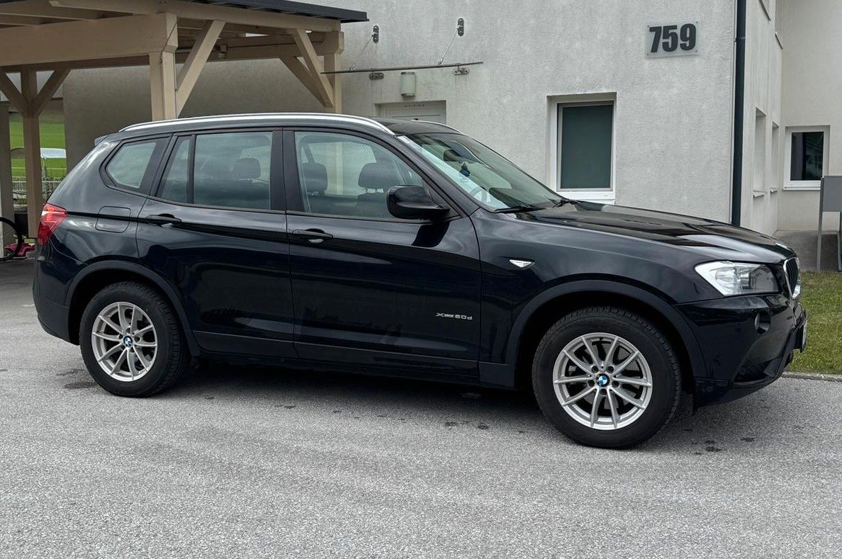 BMW BMW X3 xDrive 20 d