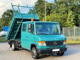 Mercedes-Benz Vario-614D-3Seiten-Kipper-Meiller-Doka-7Sitz-AHK - Mercedes-Benz D 614