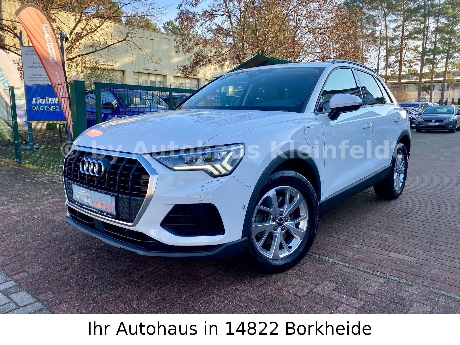 Audi Q3 45 TFSI e S-tronic |MATRIX|ACC|SONOS|KAMERA|