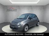 Fiat 500C*CABRIO*EINPARKHILFE*GARANTIE* - graue Fiat 500C