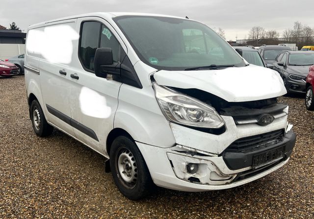 Ford Transit Custom Kasten 270 L1 Motor & Airbags O.K