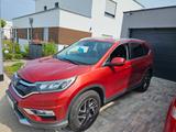 Honda CR-V 2.0 i-VTEC 4WD Elegance Automatik Elegance - gebrauchte Honda CR-V aus dem Jahr 2016