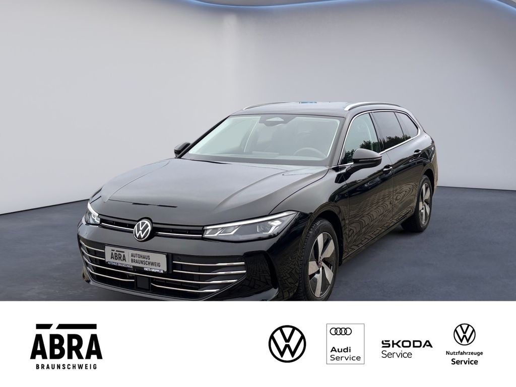 Volkswagen Passat Variant 1.5 TSI DSG Business LED+NAV+AHK