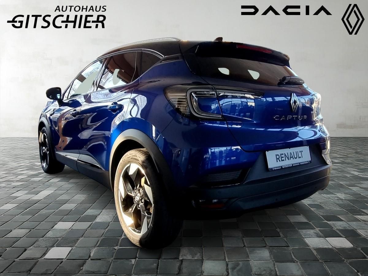 Fahrzeugabbildung Renault Captur Techno E-TECH Full Hybrid 145