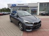 BMW 218i Gran Tourer M-Sport Navi AHK LED SHZ DAB - BMW 218 Gran Tourer Gebrauchtwagen