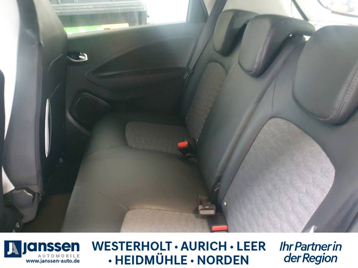 Fahrzeugabbildung Renault ZOE INTENS Batteriemiete R135 Z.E. 50