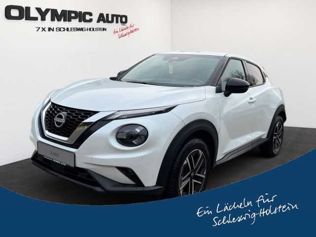 Nissan Juke 1.0 DIG-T N-Connecta NAVI KAMERA SITZHZG LM