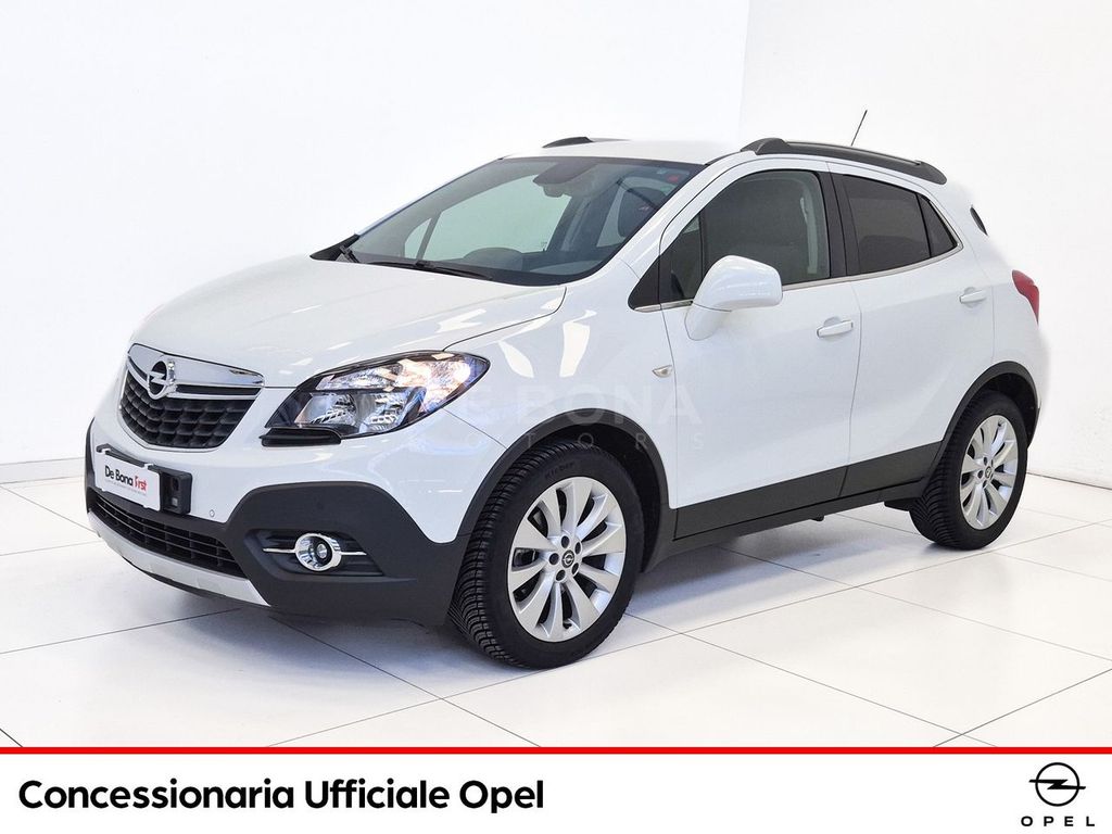 Image of Opel Mokka