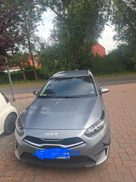 Image of Kia cee'd Sportswagon