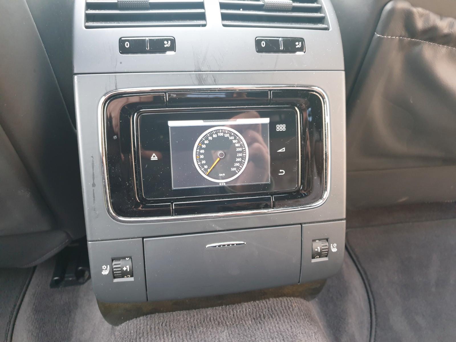 Volkswagen Phaeton 4.2 V8 4MOTION Tiptronic 5-Sitzer -