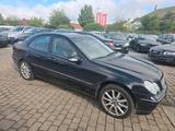 Mercedes-Benz C320 Elegance Automatik Leder Navi SD PDC Tempo - gebrauchte Mercedes-Benz C 320 aus dem Jahr 2001