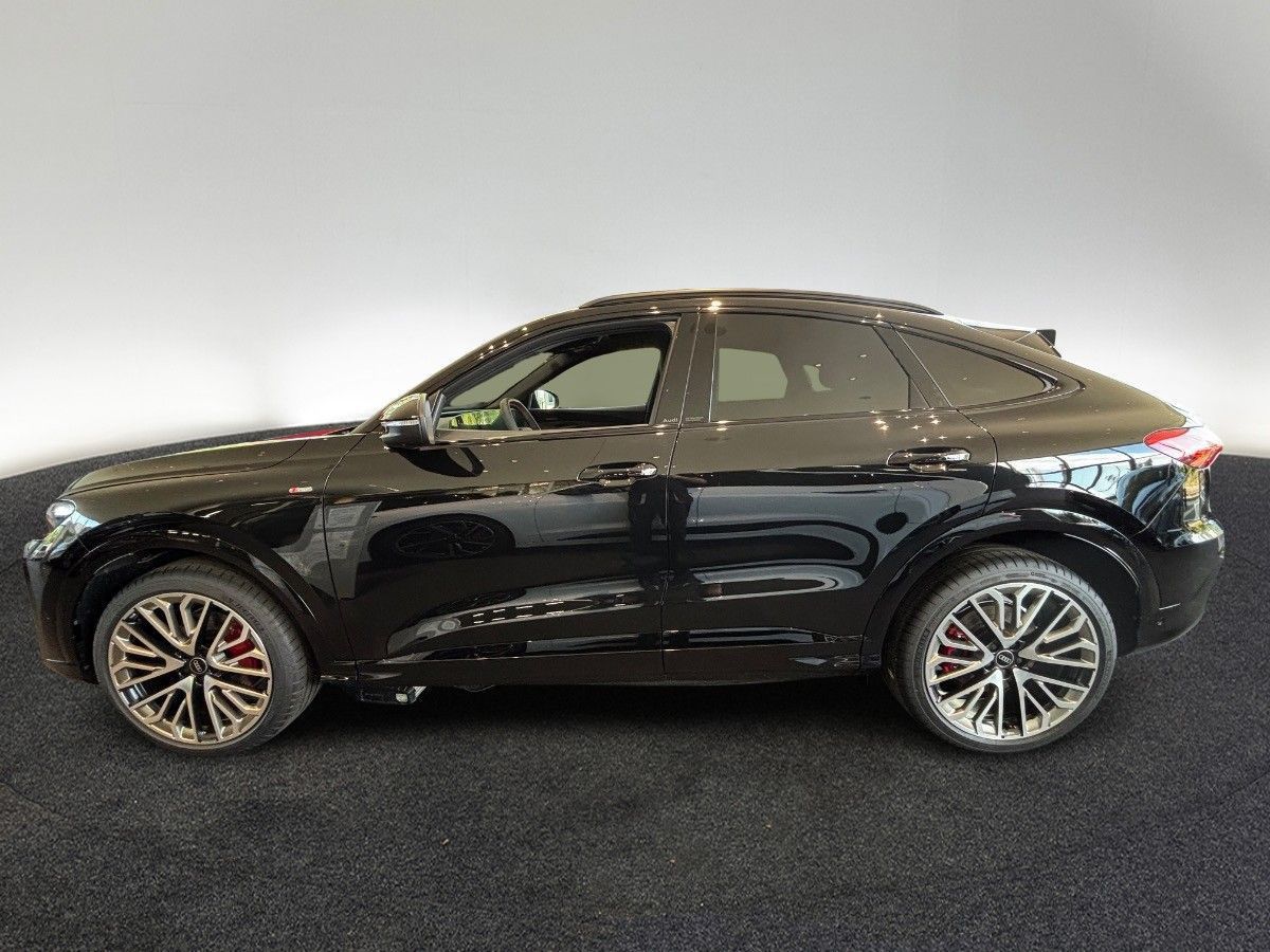 Audi Q5 Sportback TFSI quattro S tronic foto 6