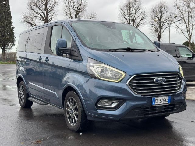 Ford FORD Tourneo Custom 320 2.0 EcoBlue 185CV MHEV P