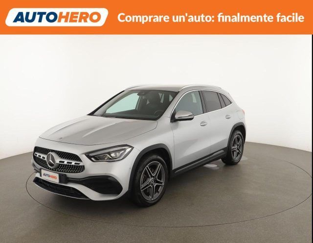 MERCEDES-BENZ MERCEDES-BENZ GLA 250 e hybrid EQ Premium