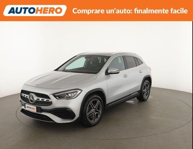 MERCEDES-BENZ MERCEDES-BENZ GLA 250 e hybrid EQ Premium