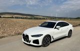 BMW eDrive40 M Sport,Voll,UPE:82TEUR,Service inkl. - BMW i4 von privat