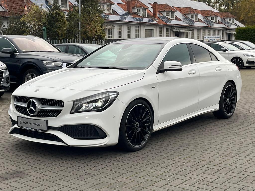 Mercedes-Benz CLA 180