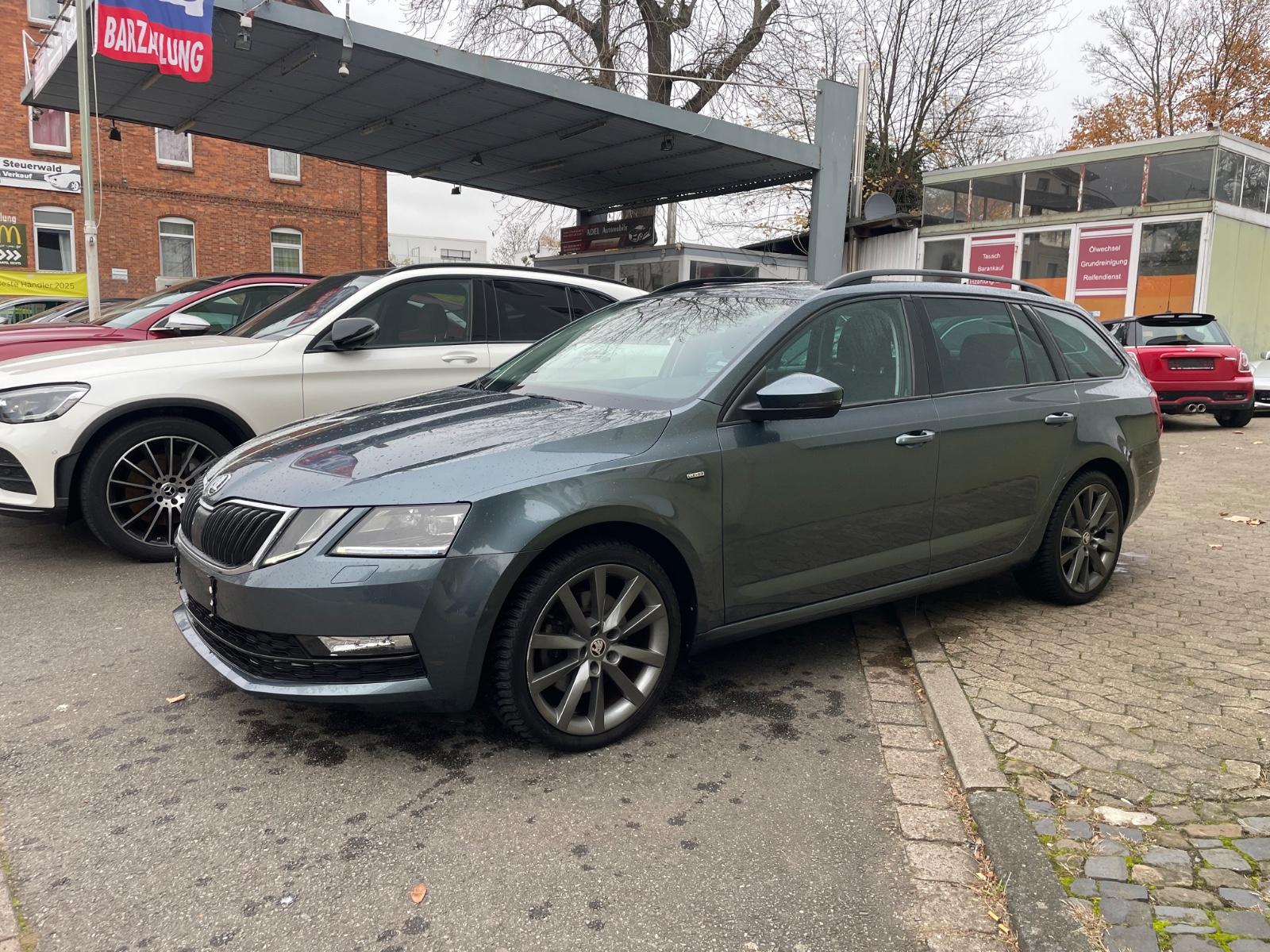 Skoda Octavia Combi Clever