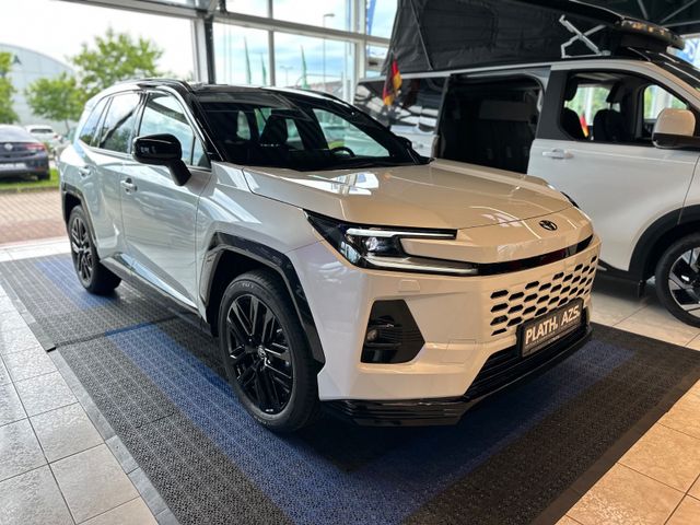 Toyota RAV 4 Style 2,5l Plug-In