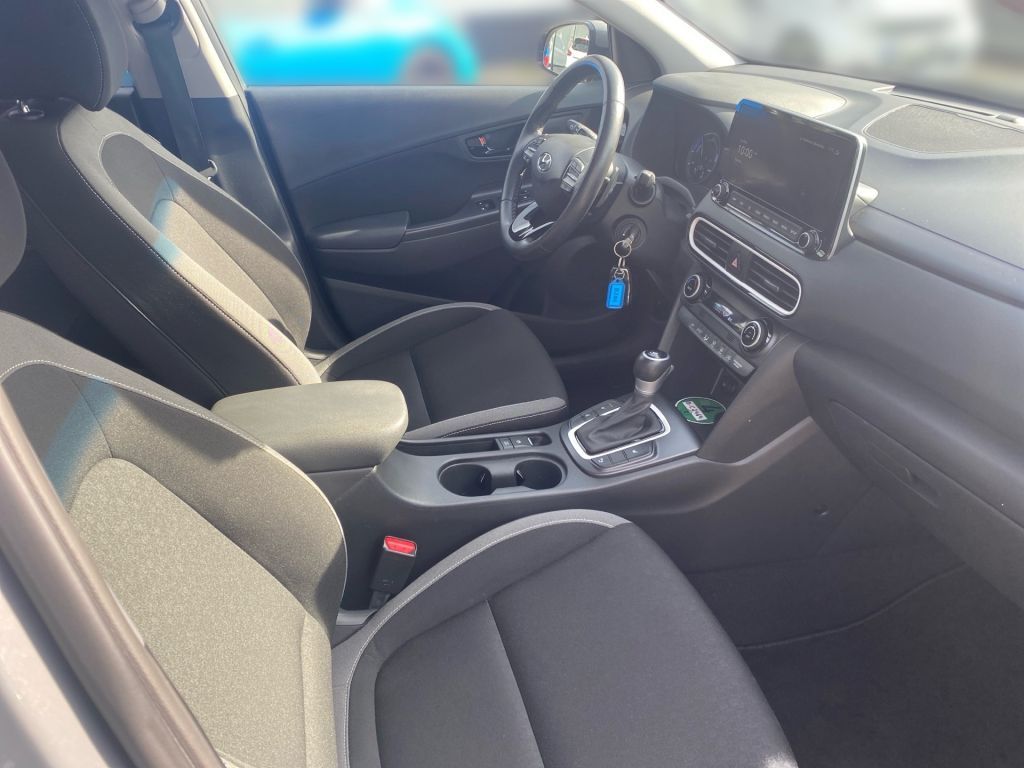 Hyundai Kona 1.6 GDI DCT Hybrid Advantage – Bild 4