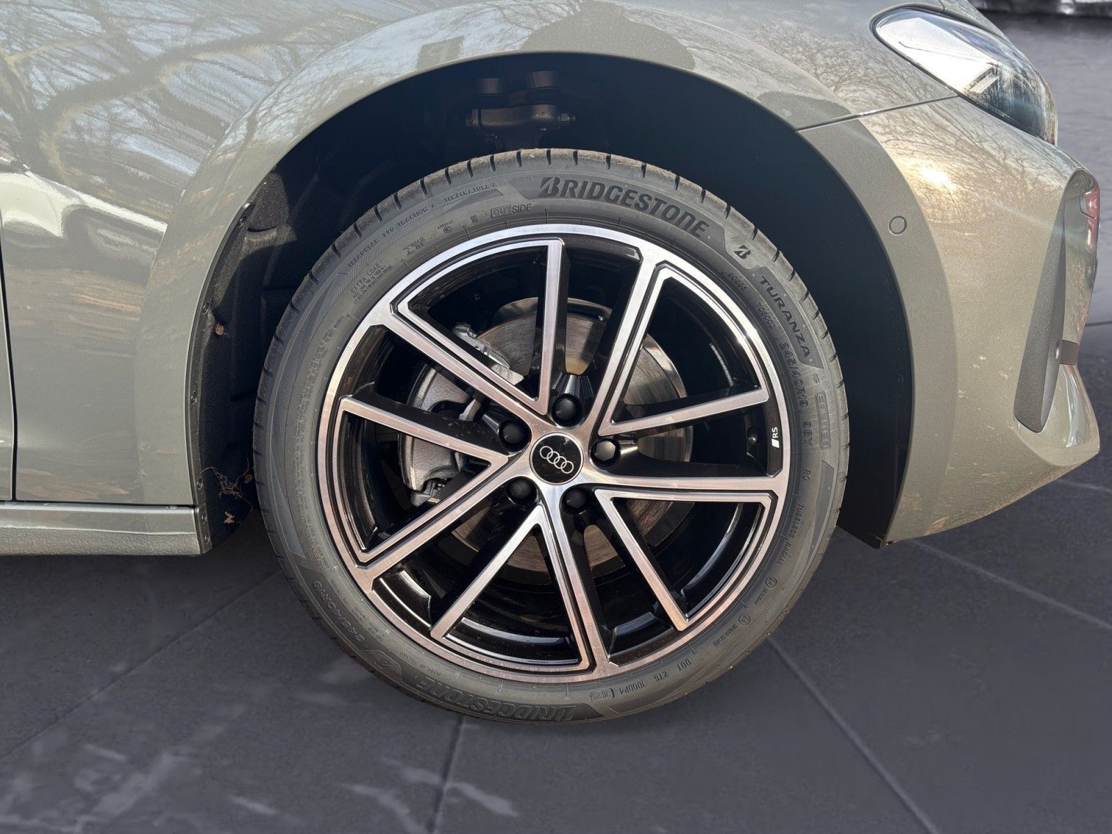 Audi A5 - Bild 9