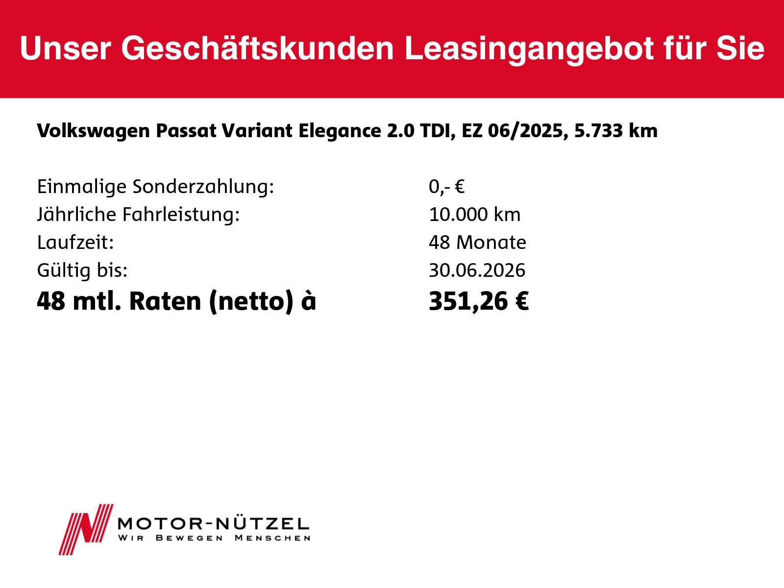 Volkswagen Passat - Bild 26