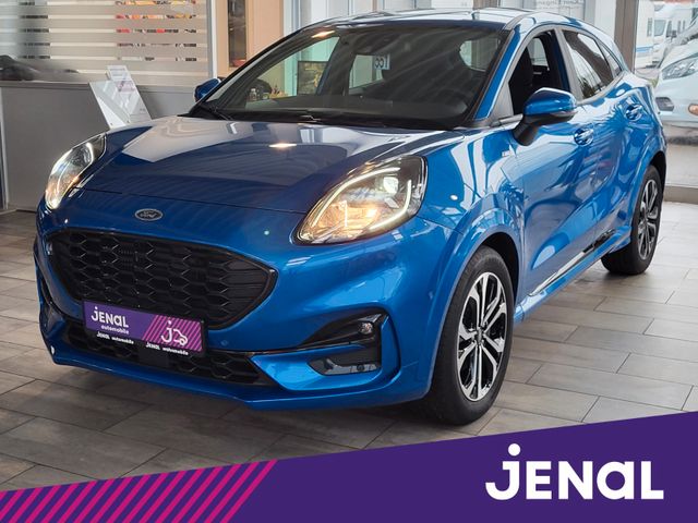 Ford Puma ST-Line Mild Hybrid Winter P., Navi