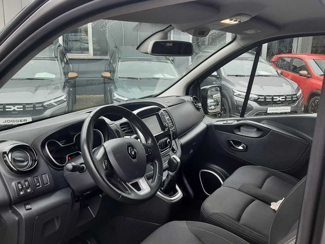 Fahrzeugabbildung Renault Trafic SpaceClass 2.0 DCi 170 EDC