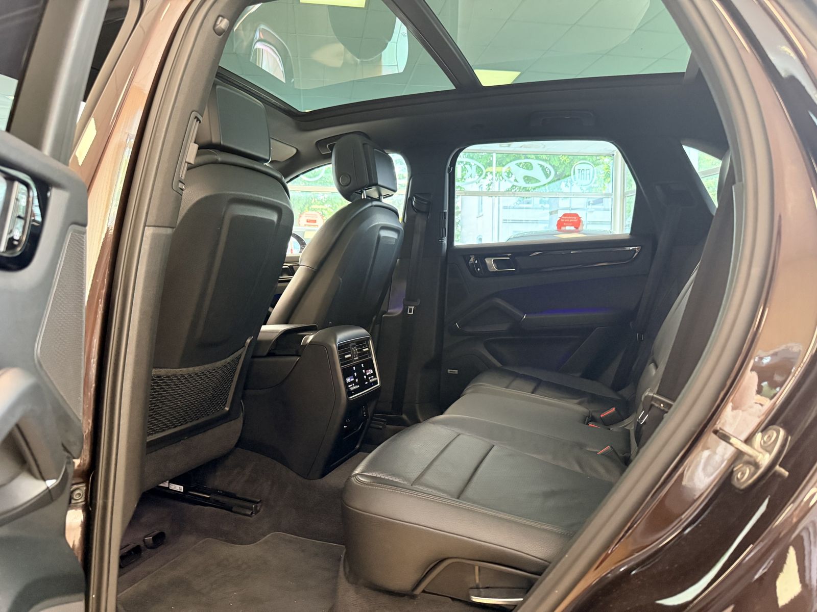 Porsche Cayenne Pano*BOSE*Luftfederung*21RS Spyder*HUD foto 22