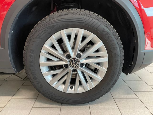 T-Roc Life 1.5 TSI DSG STANDHZG NAVI KAM