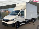 MAN TGE 3.140 4X2F SB KOFFER+PORTALTÜREN/CAR PLAY - MAN Schlepper 4p1