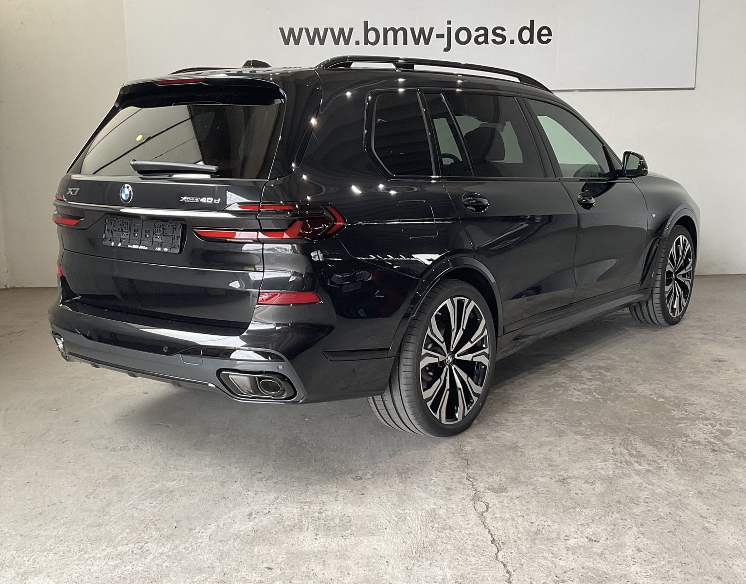 Fahrzeugeinzelansicht 20 Fahrzeugabbildung BMW X7 xDrive40d *23" LMR *Sitzbelüftung *Standhzg.