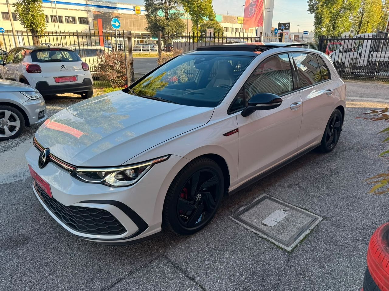 Volkswagen Golf 2.0 TSI DSG GTI imagem 3