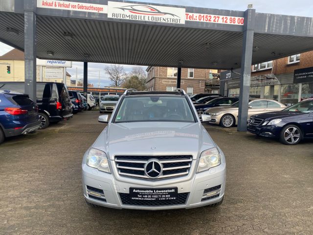 Mercedes-Benz GLK 250 CDI BlueEfficiency 4Matic*Automatik*