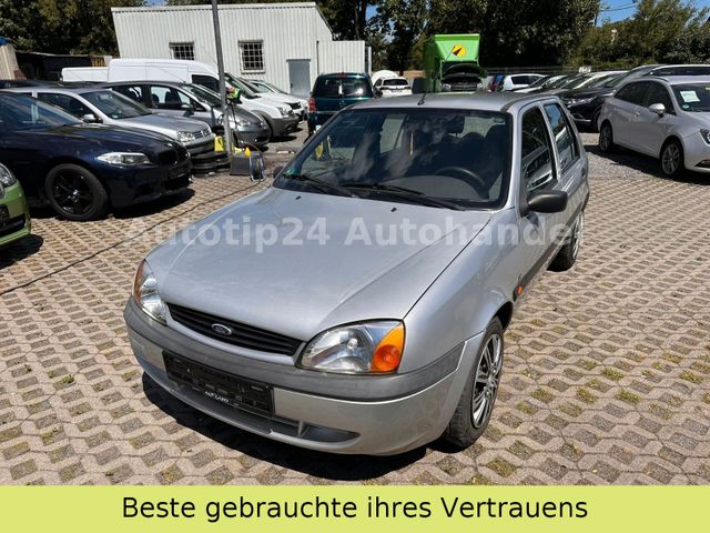 Ford Fiesta 1.3 Klima 116TKM