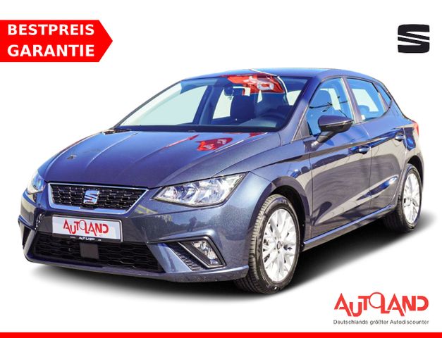 SEAT Ibiza 1.0 TSI Style Navi Sitzheizung Tempomat