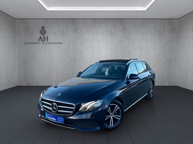 Mercedes-Benz E 220d*Avantgarde*Pano*Widescreen*LED*1Hand*