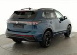 Volkswagen Tiguan TDI DSG 4M R-LINE Black, 20-Zoll, Pano, L - VW Tiguan mit Anhängerkupplung