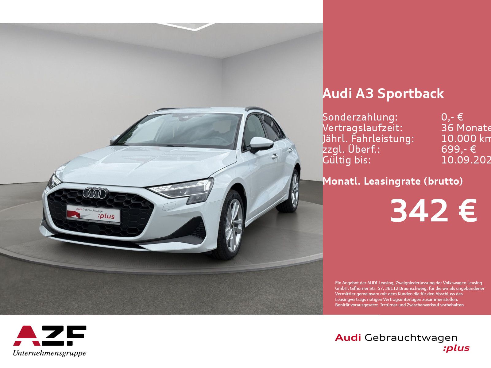 Audi A3 - Bild 2