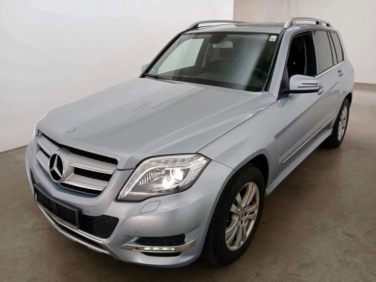 Mercedes-Benz GLK 220 GLK GLK 220 CDI BlueEfficiency 4Matic